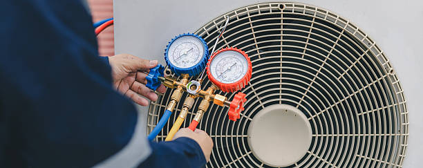 Licensed Hvac service in Pawcatuck, CT - JG Cool HVAC